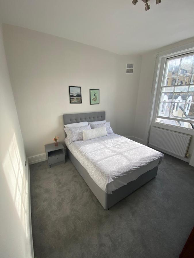 לונדון Spacious 2 Bedroom Flat In Paddington מראה חיצוני תמונה