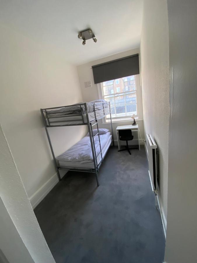 לונדון Spacious 2 Bedroom Flat In Paddington מראה חיצוני תמונה